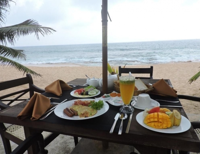 Amanda Beach Villas 4 звезды, Унаватуна, Шри-Ланка