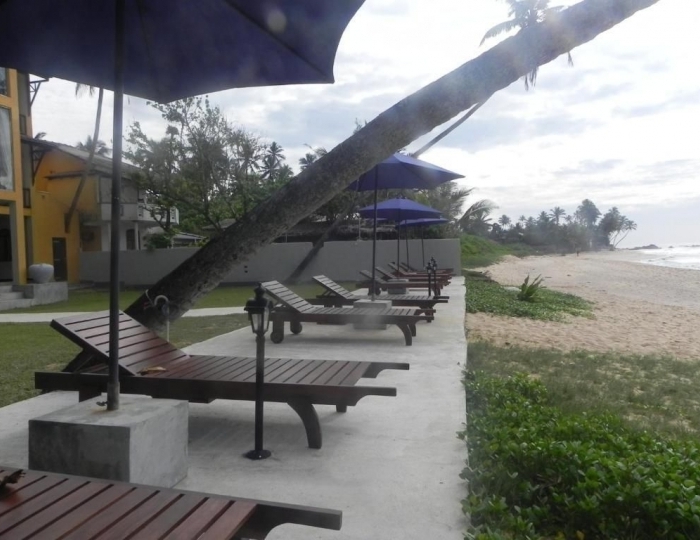 Amanda Beach Villas 4 звезды, Унаватуна, Шри-Ланка