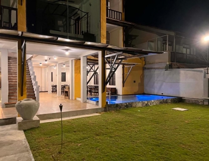 Amanda Beach Villas 4 звезды, Унаватуна, Шри-Ланка