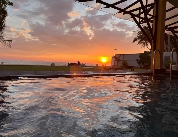 Amanda Beach Villas 4 звезды, Унаватуна, Шри-Ланка