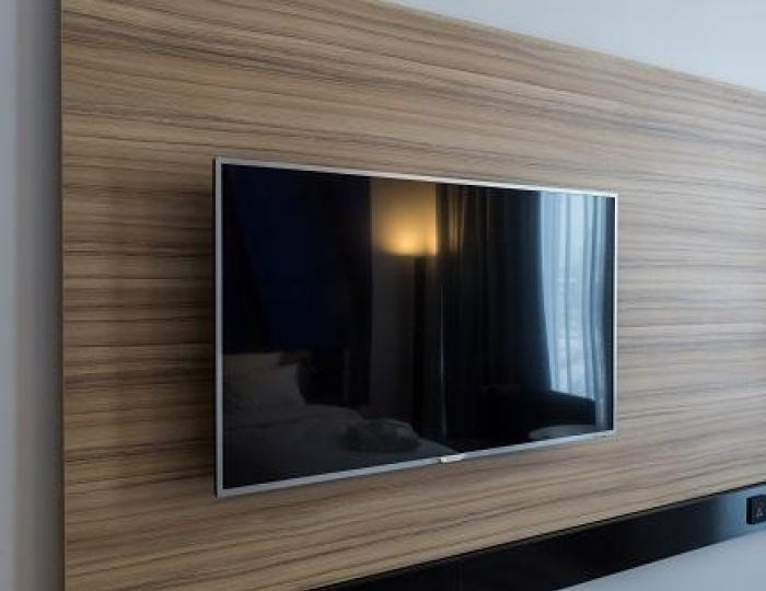 Номер стандарт с 1 двуспальной кроватью - Отель Novotel Arkhangelsk / Новотель Архангельск
