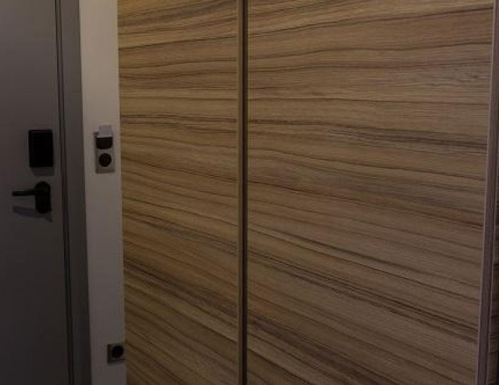 Номер стандарт с 1 двуспальной кроватью - Отель Novotel Arkhangelsk / Новотель Архангельск