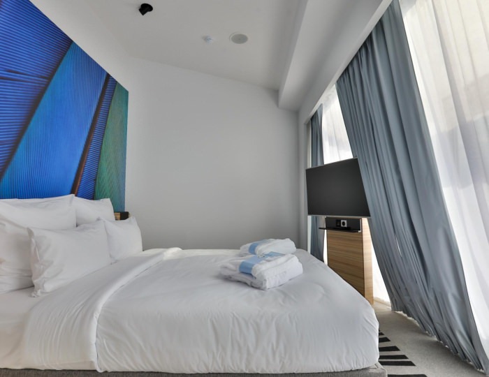 Номер полулюкс - Отель Novotel Arkhangelsk / Новотель Архангельск