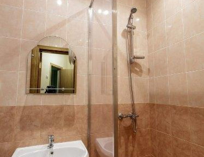 Номер эконом с 2 односпальными кроватями - Отель «Меридиан» Архангельск