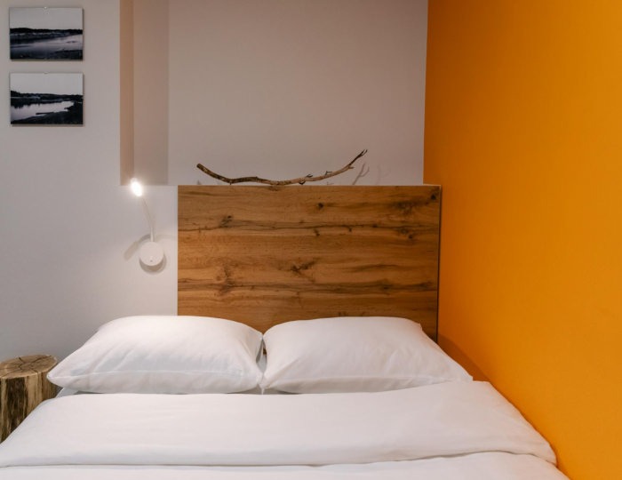 Номер стандарт с 1 односпальной кроватью - Отель Roomi / Руми Архангельск