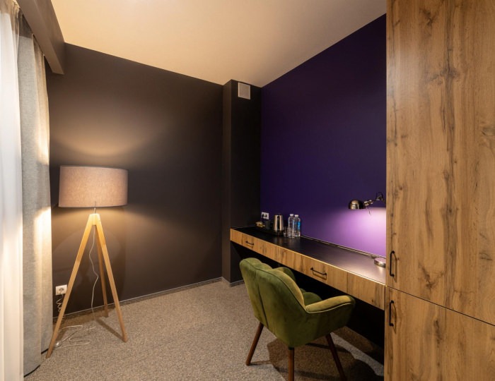 Номер стандарт с 2 односпальными кроватями - Отель Roomi / Руми Архангельск