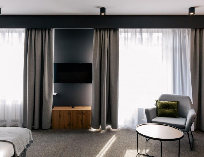 Номер комфорт делюкс - Отель Roomi / Руми Архангельск