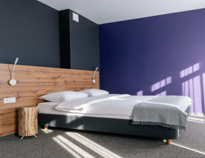 Номер комфорт делюкс - Отель Roomi / Руми Архангельск
