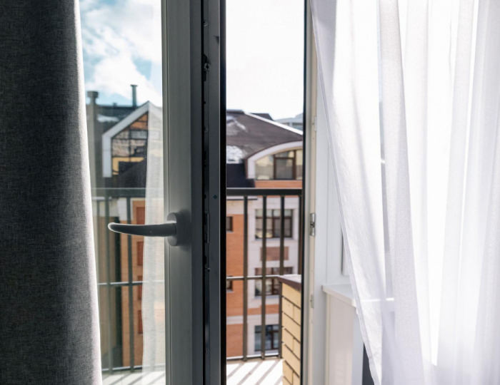 Номер комфорт делюкс - Отель Roomi / Руми Архангельск