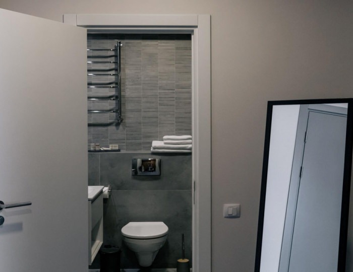 Номер комфорт делюкс - Отель Roomi / Руми Архангельск