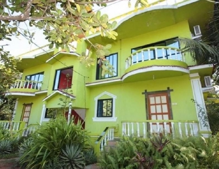 Smallville Guest House 1 звезда, Морджим, Индия