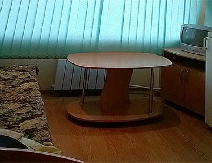 Номер стандарт с 1 односпальной кроватью - Отель «АэроОтель» Талажский