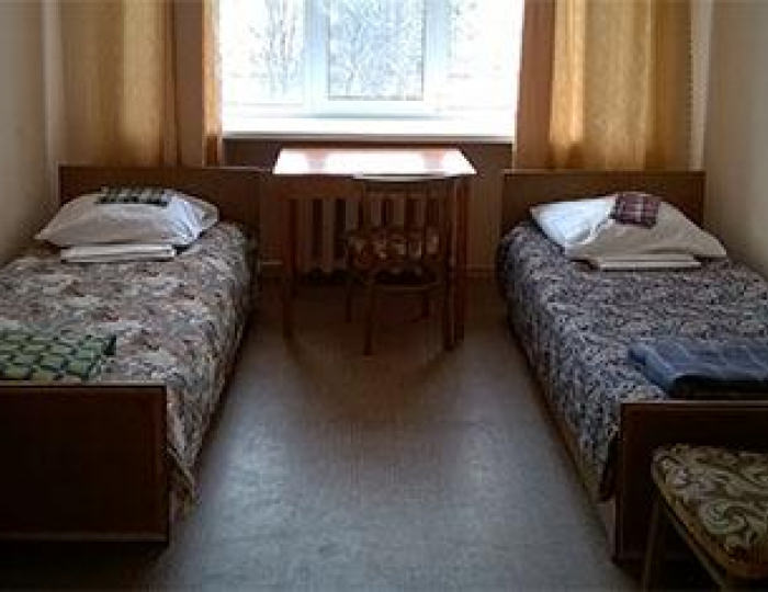 Место в двухместном экономе (№ 101, 311, 313, 315, 317, 319, 107) - Отель «АэроОтель» Талажский
