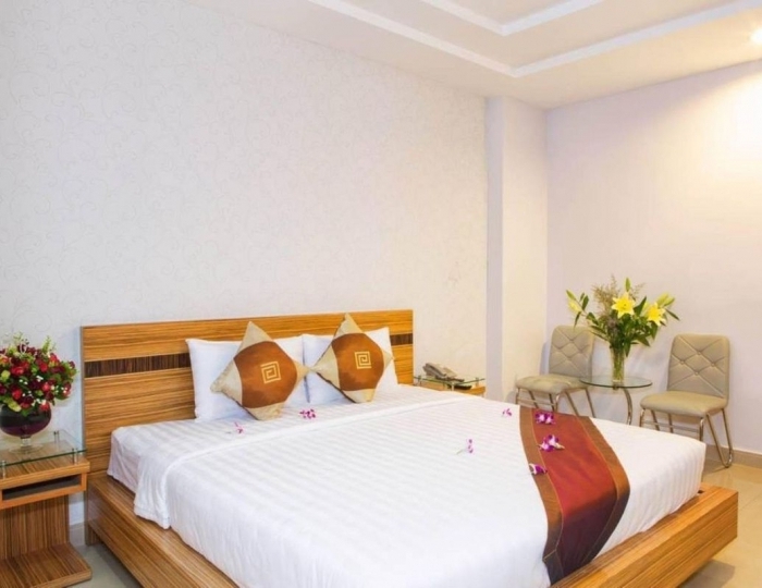 A25 Hotel - 13 Bui Thi Xuan 2 звезды, Хошимин, Вьетнам