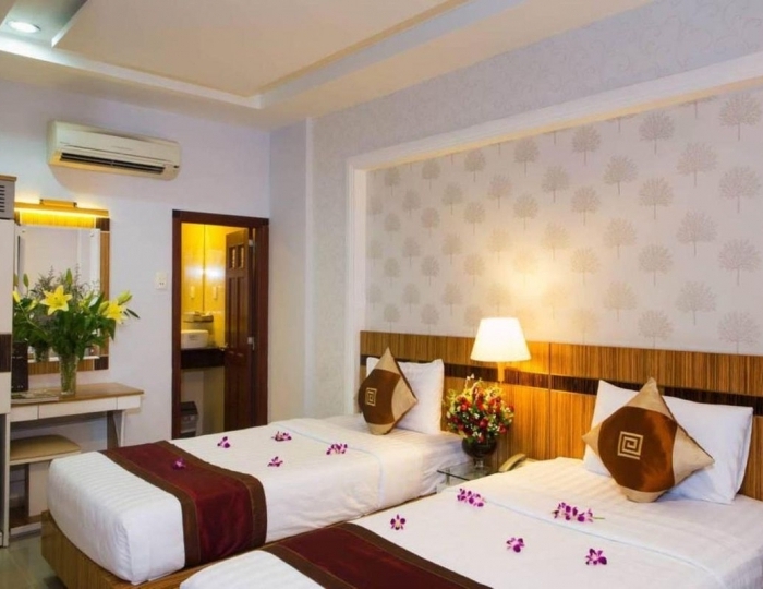 A25 Hotel - 13 Bui Thi Xuan 2 звезды, Хошимин, Вьетнам