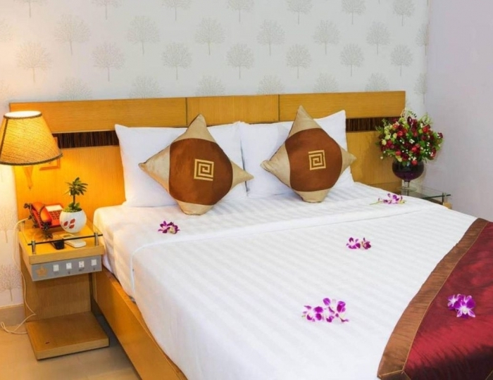 A25 Hotel - 13 Bui Thi Xuan 2 звезды, Хошимин, Вьетнам