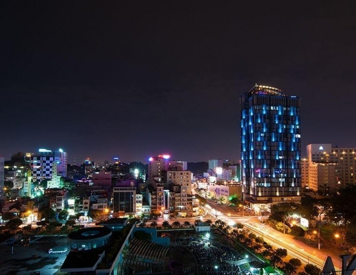 A25 Hotel - 13 Bui Thi Xuan 2 звезды, Хошимин, Вьетнам