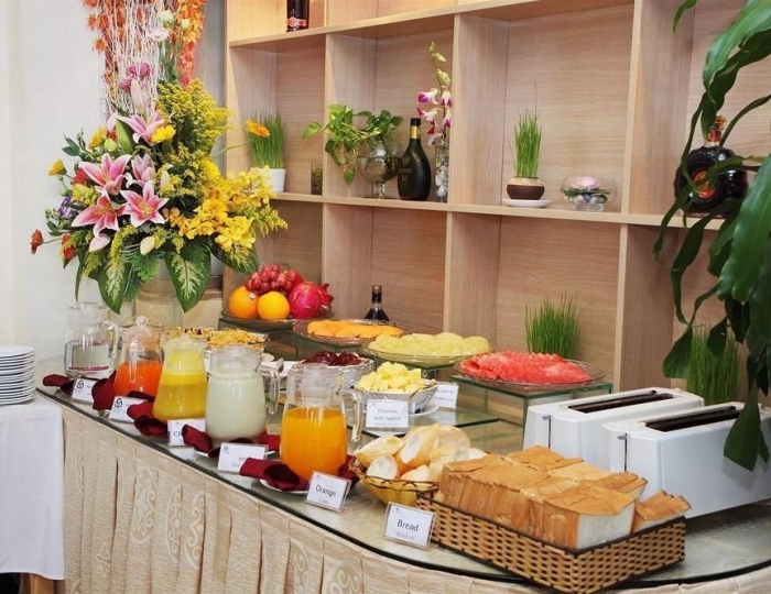 A25 Hotel - 13 Bui Thi Xuan 2 звезды, Хошимин, Вьетнам