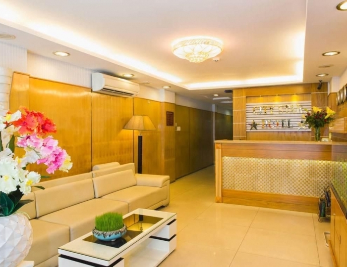 A25 Hotel - 13 Bui Thi Xuan 2 звезды, Хошимин, Вьетнам