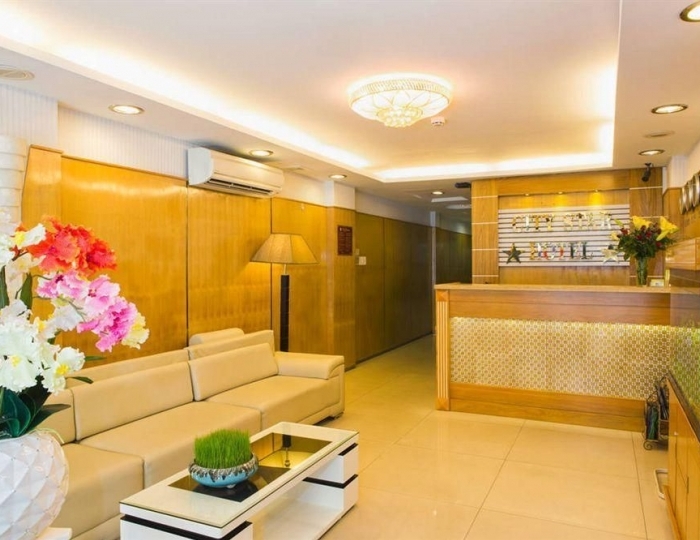 A25 Hotel - 13 Bui Thi Xuan 2 звезды, Хошимин, Вьетнам