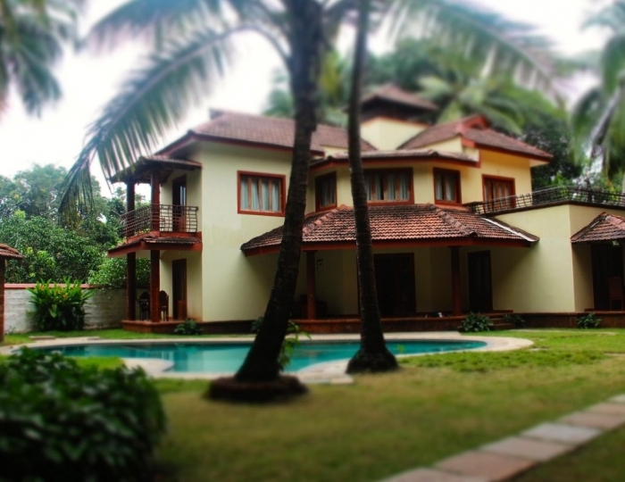 Pirache Homes 2 звезды, Морджим, Индия