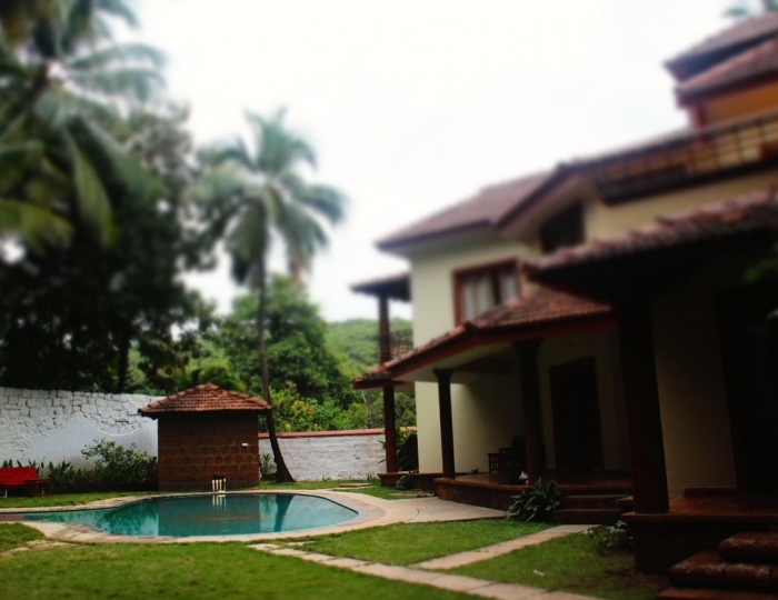 Pirache Homes 2 звезды, Морджим, Индия