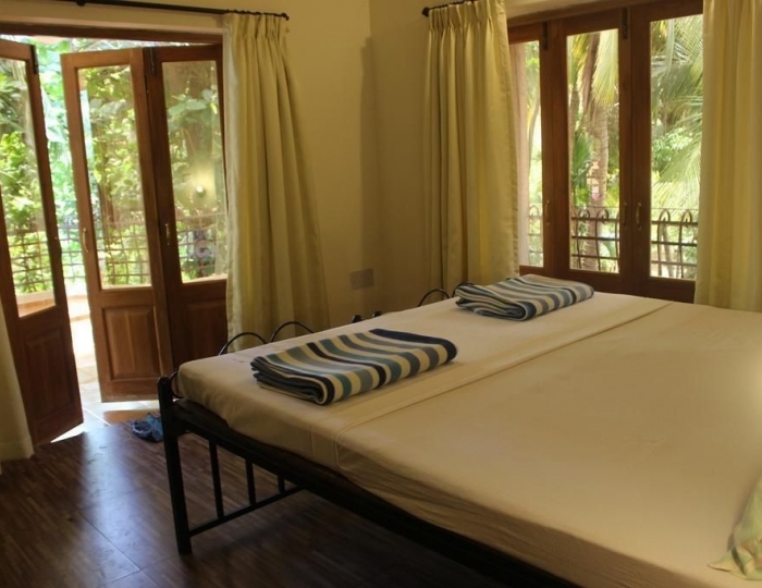 Pirache Homes 2 звезды, Морджим, Индия