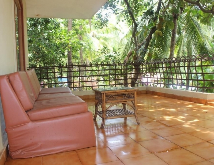 Pirache Homes 2 звезды, Морджим, Индия