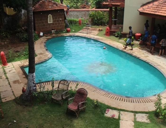 Pirache Homes 2 звезды, Морджим, Индия