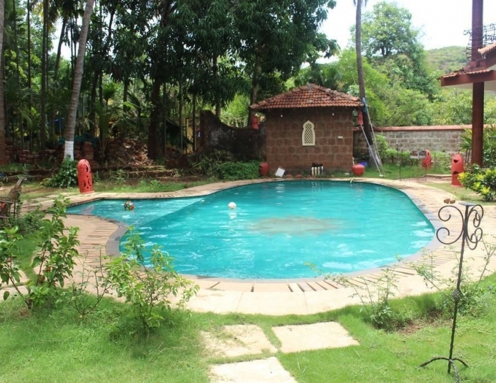 Pirache Homes 2 звезды, Морджим, Индия