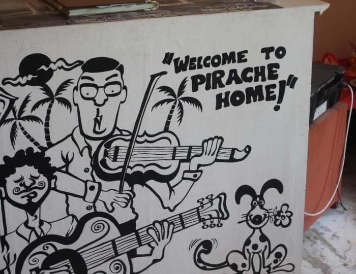 Pirache Homes 2 звезды, Морджим, Индия