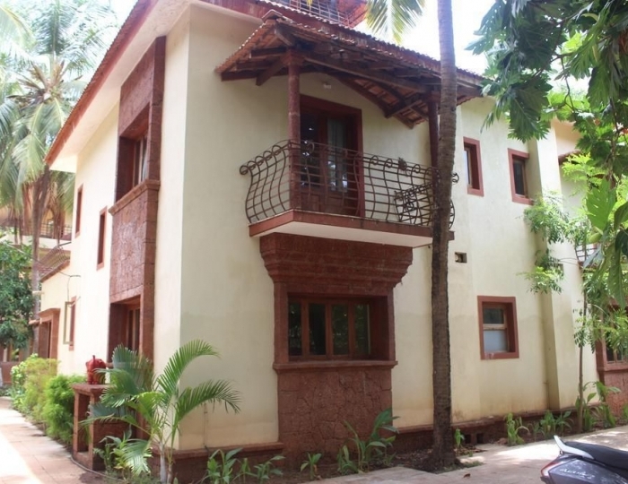 Pirache Homes 2 звезды, Морджим, Индия