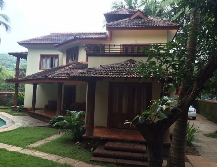 Pirache Homes 2 звезды, Морджим, Индия