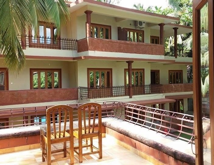 Pirache Homes 2 звезды, Морджим, Индия