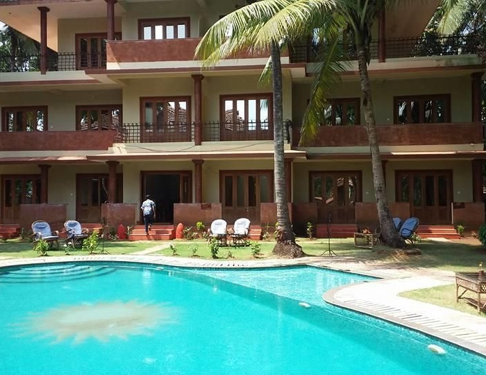 Pirache Homes 2 звезды, Морджим, Индия
