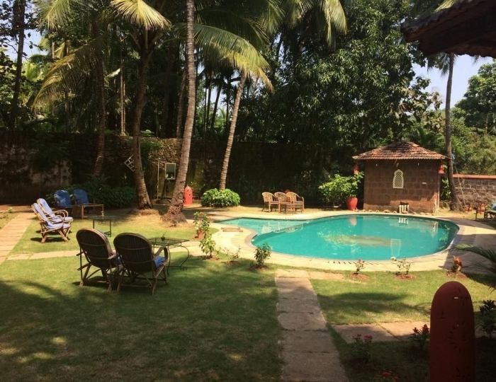 Pirache Homes 2 звезды, Морджим, Индия