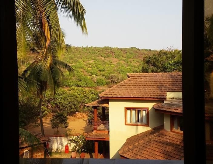 Pirache Homes 2 звезды, Морджим, Индия