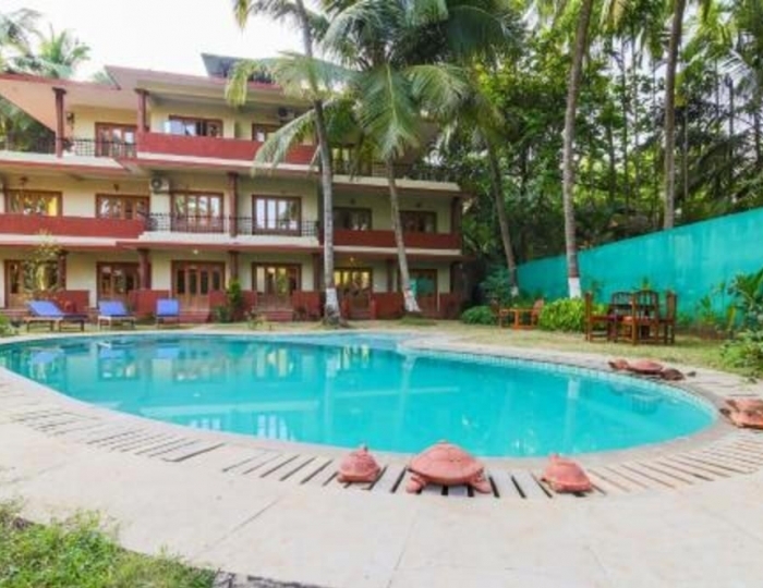 Pirache Homes 2 звезды, Морджим, Индия