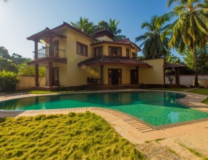 Pirache Homes 2 звезды, Морджим, Индия