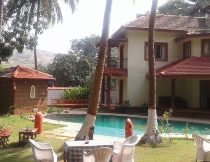 Pirache Homes 2 звезды, Морджим, Индия