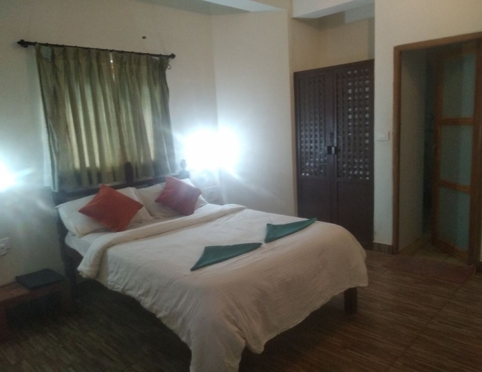 Pirache Homes 2 звезды, Морджим, Индия