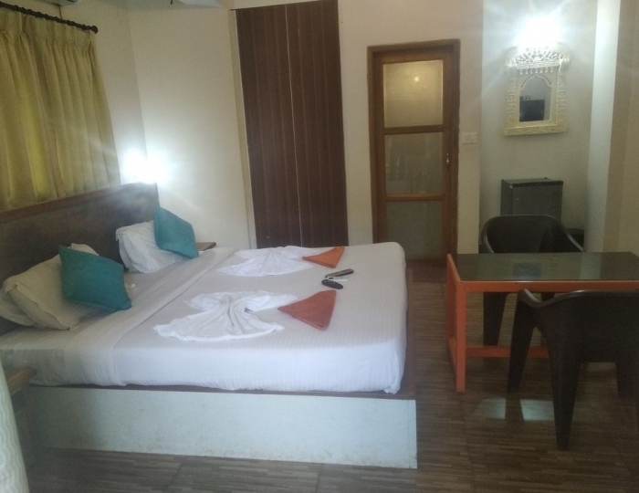 Pirache Homes 2 звезды, Морджим, Индия