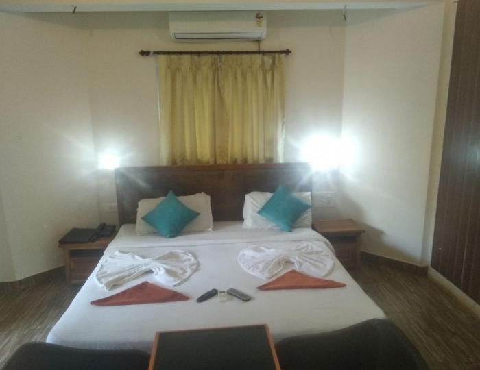 Pirache Homes 2 звезды, Морджим, Индия