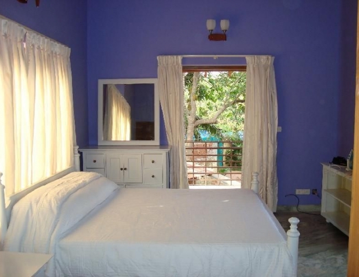 Pirache Homes 2 звезды, Морджим, Индия