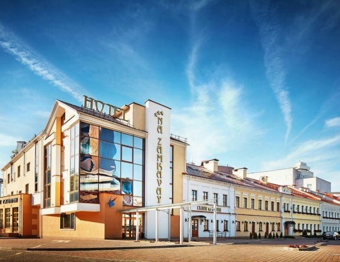 Отель «Виктория на Замковой» Минск