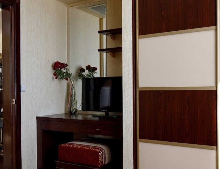 Апартаменты 2-местный 3-комнатный Apartment - Отель «Минск» Беларусь