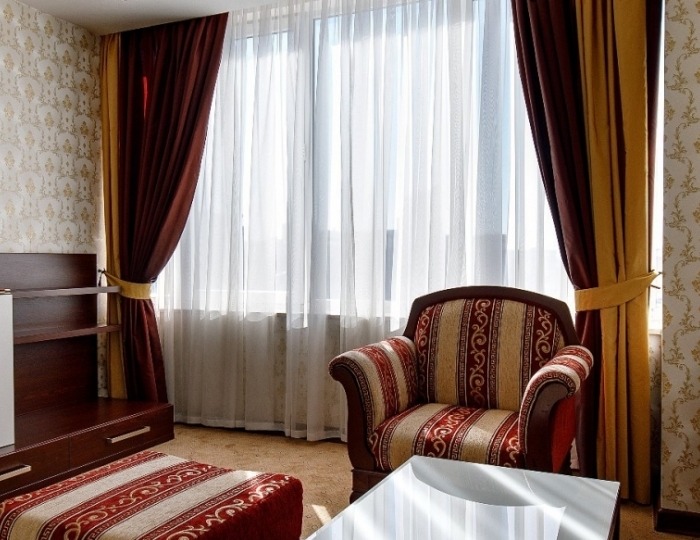 Апартаменты 2-местный 3-комнатный Apartment - Отель «Минск» Беларусь
