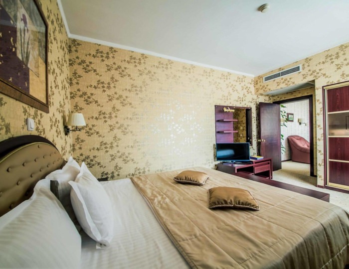 Апартаменты 2-мест. 3-комн. Apartment Superior - Отель «Минск» Беларусь