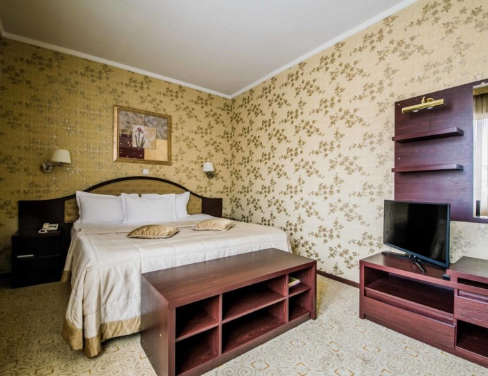 Апартаменты 2-мест. 3-комн. Apartment Superior - Отель «Минск» Беларусь