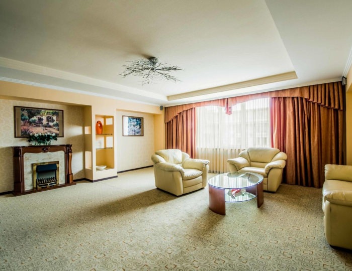Апартаменты 2-мест. 3-комн. Apartment Superior - Отель «Минск» Беларусь